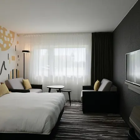 Golden Tulip Roissy Witz Saint-Witz