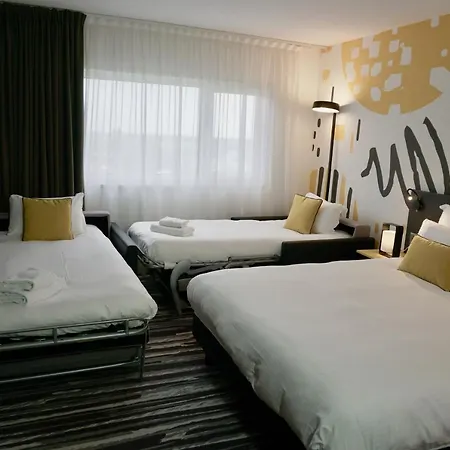 Golden Tulip Roissy Witz Saint-Witz