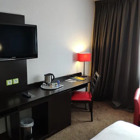 Hotel Golden Tulip Roissy Witz Saint-Witz