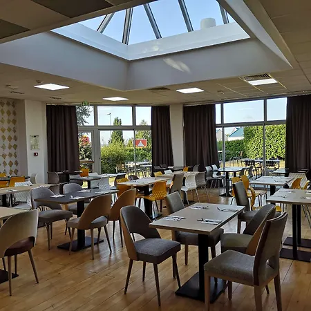 Hotel Golden Tulip Roissy Witz