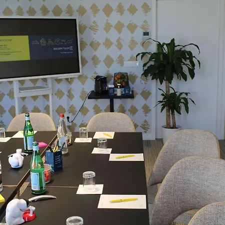 Golden Tulip Roissy Witz Hotel 4*