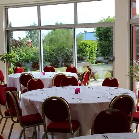 Hotel Golden Tulip Roissy Witz 4*