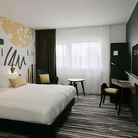 Hotel Golden Tulip Roissy Witz 4*