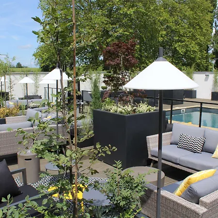 Golden Tulip Roissy Witz Hotel Saint-Witz
