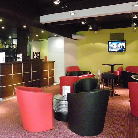 Hotel Golden Tulip Roissy Witz Saint-Witz