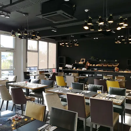 Hotel Golden Tulip Roissy Witz