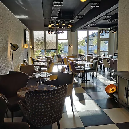 Hotel Golden Tulip Roissy Witz