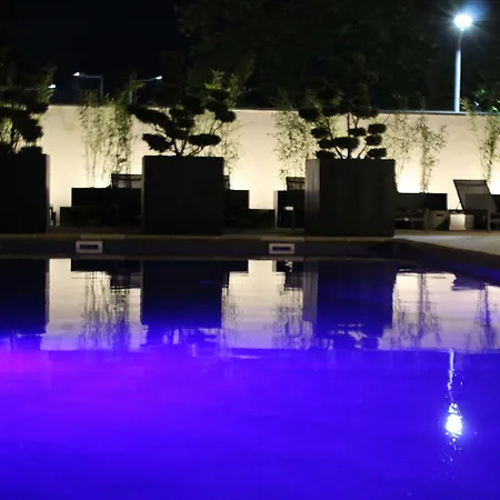 Golden Tulip Roissy Witz Hotel 4*