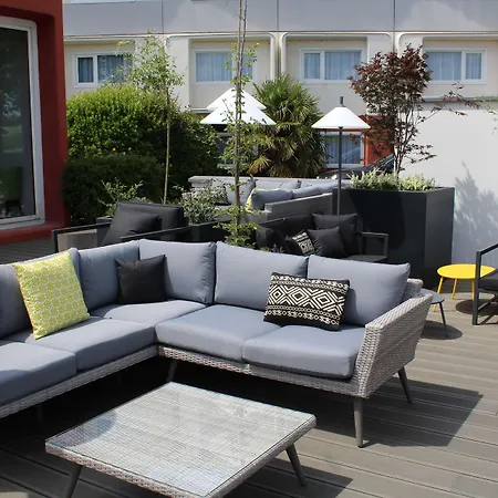 Hotel Golden Tulip Roissy Witz Saint-Witz