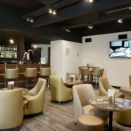 Hotel Golden Tulip Roissy Witz