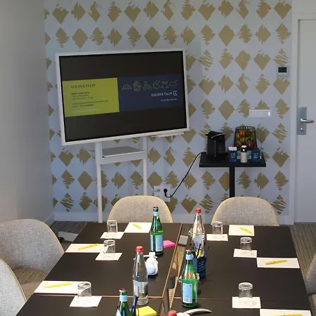Hotel Golden Tulip Roissy Witz