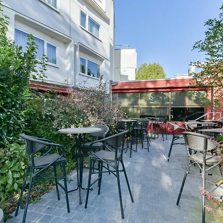 Golden Tulip Roissy Witz Saint-Witz