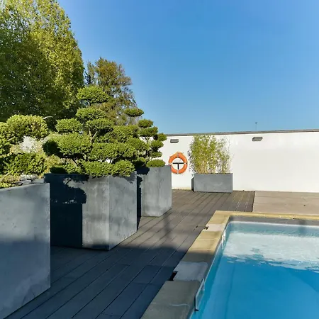 Hotel Golden Tulip Roissy Witz