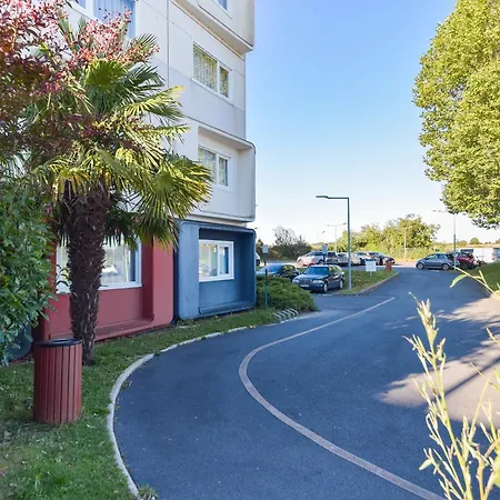 Golden Tulip Roissy Witz Hotel Saint-Witz