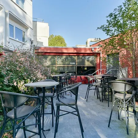 Golden Tulip Roissy Witz 4*