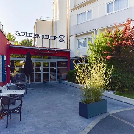 Golden Tulip Roissy Witz Saint-Witz