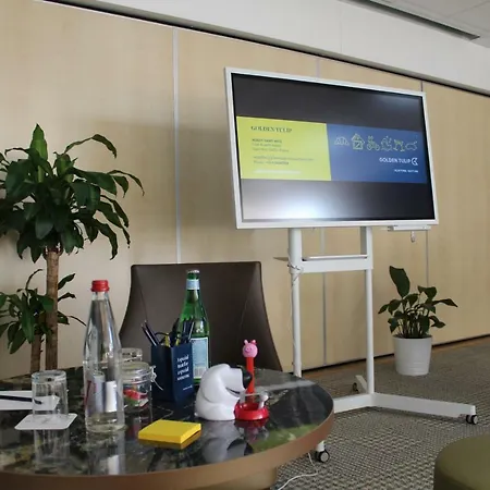 Golden Tulip Roissy Witz Hotel Saint-Witz