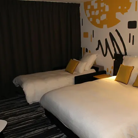 Golden Tulip Roissy Witz Saint-Witz