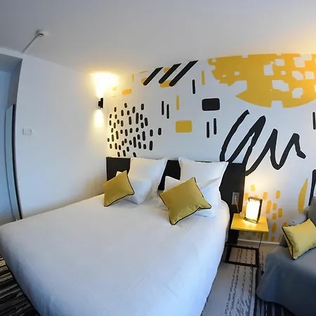 Golden Tulip Roissy Witz Hotel 4*